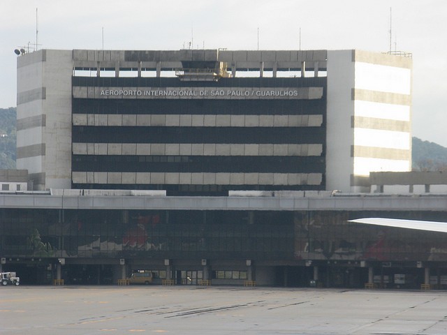 Guarulhos Airport