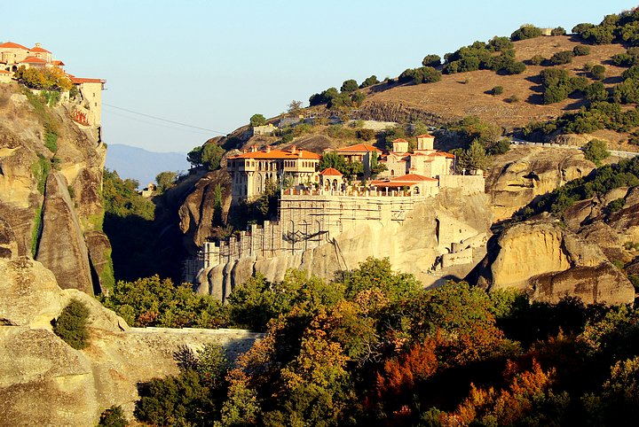 Monastery of Varlaam