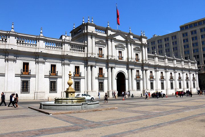 Government Palace “La Moneda”