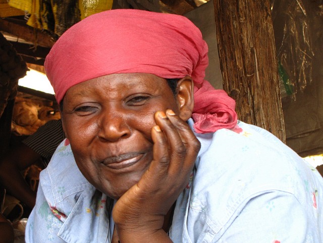 People of Africa