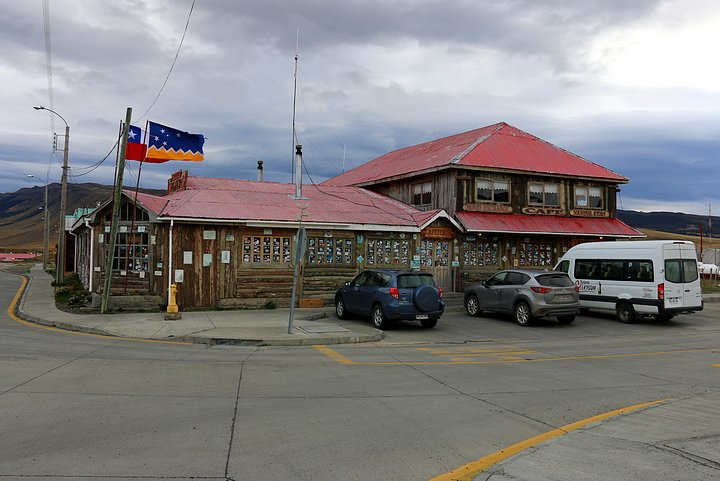 Last Stop in Chile