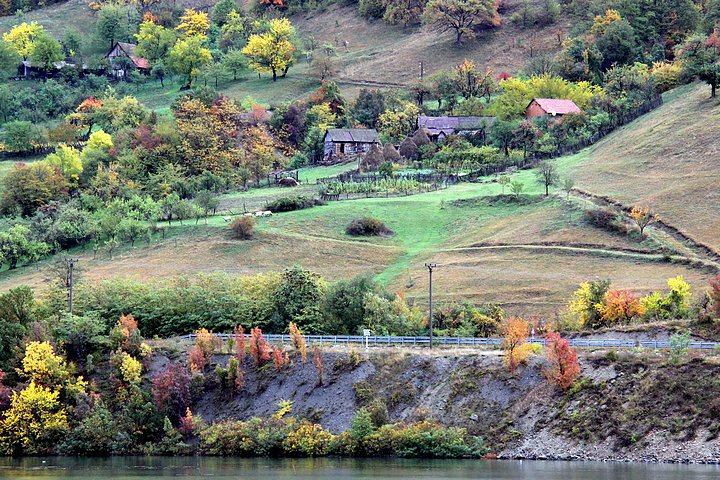 Romanian Countryside