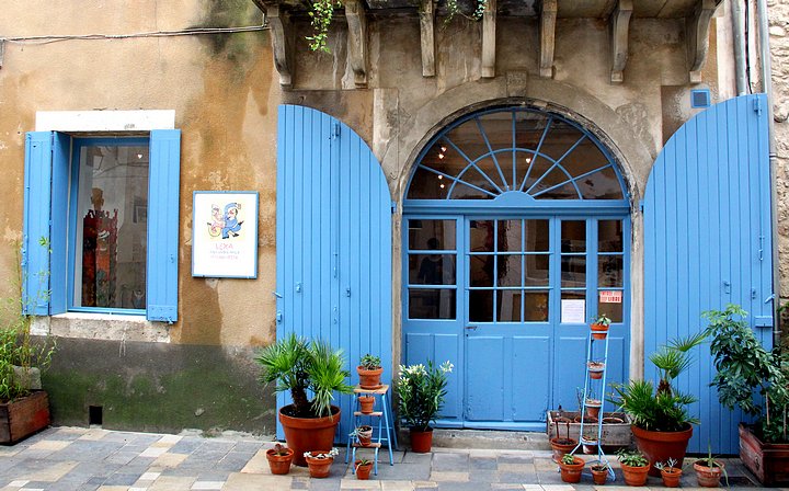 Colors of Provence