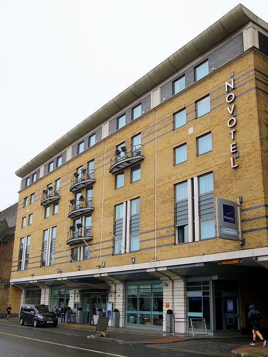 Novotel Waterloo
