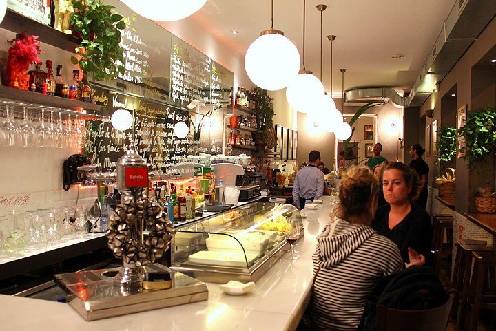 La Pepita Restaurant