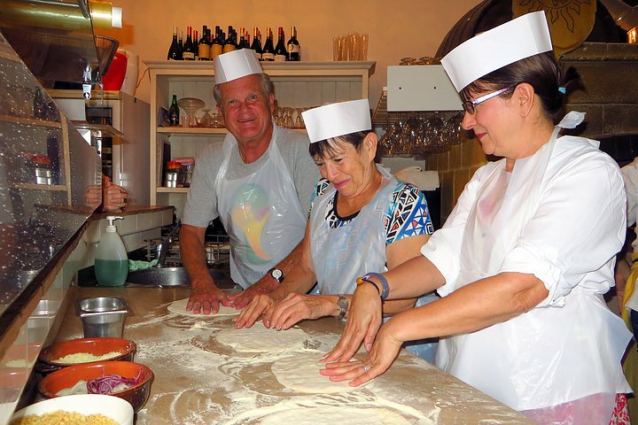 Time to Make the Pizza
