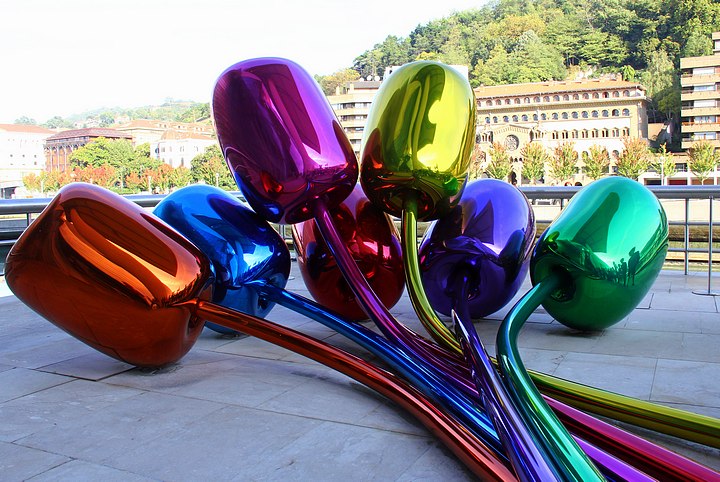 Guggenheim Art