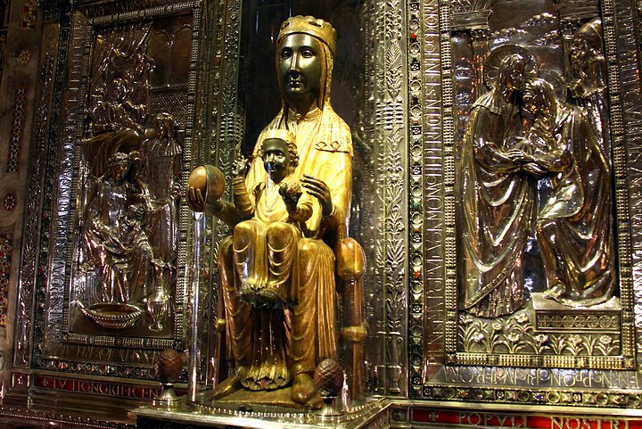 Black Virgin