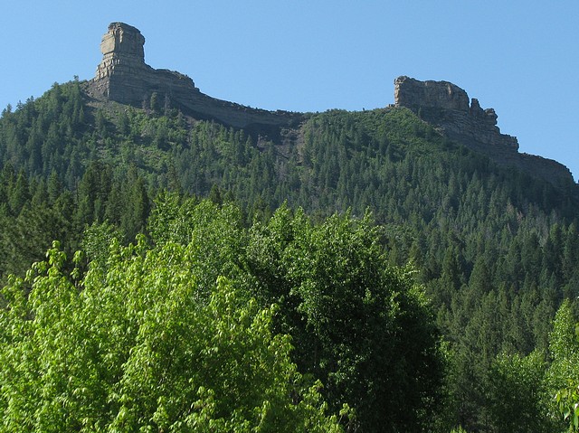 Chimney Rock