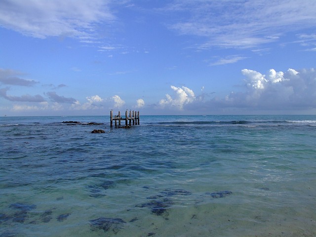 Lonely Pier
