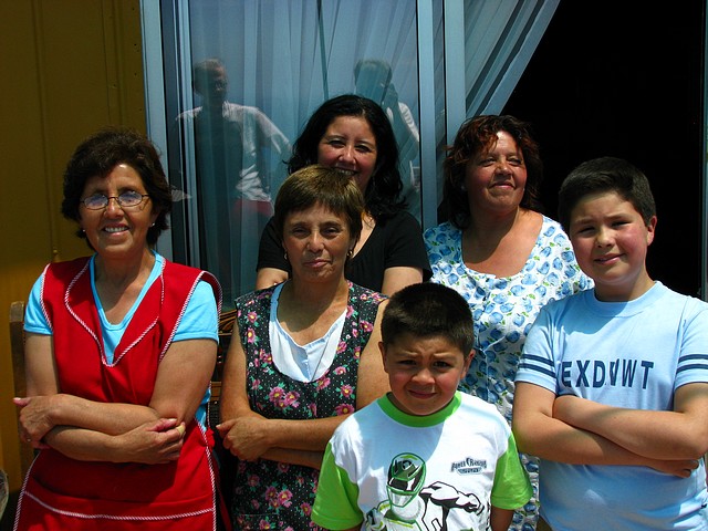 Home Hosted Family Lunch