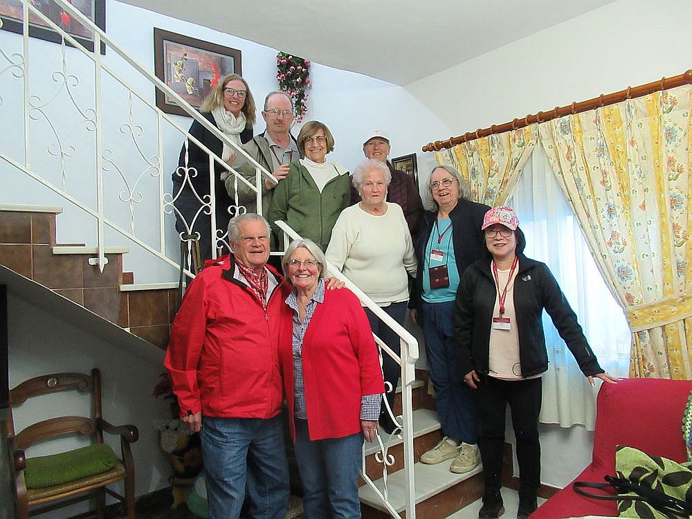 Home Hosted Group