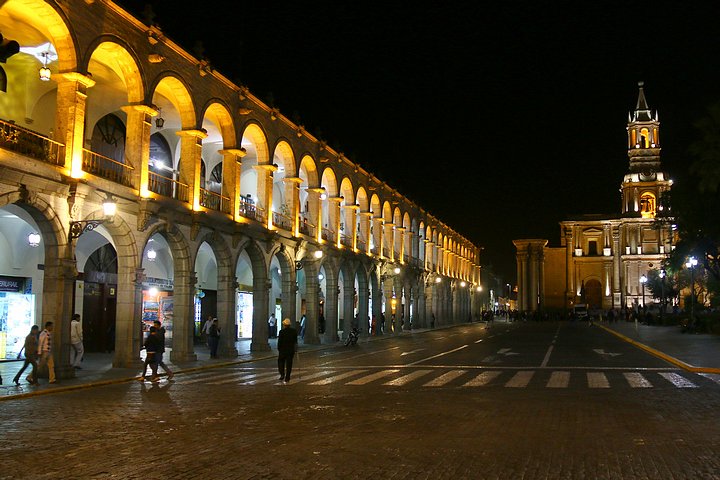 Plaza de Armas