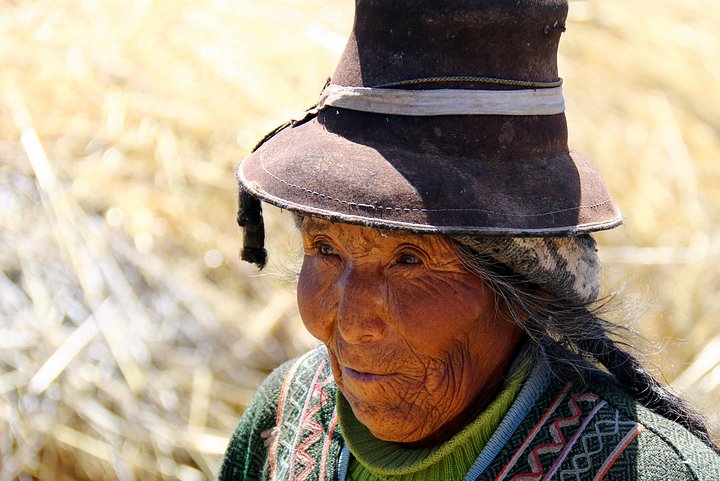 People of Peru & Bolivia