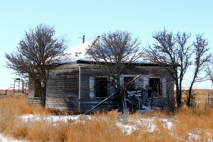Texas Homestead