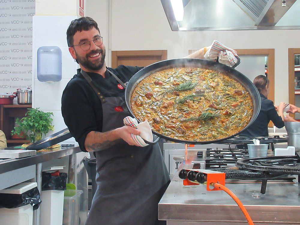 Valencia Paella