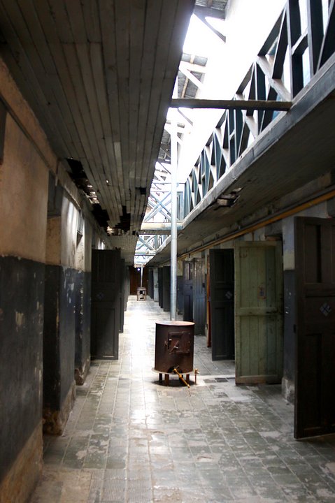 Ushuaia Military Prison