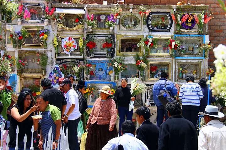 Cementerio - Day of the Dead Wall