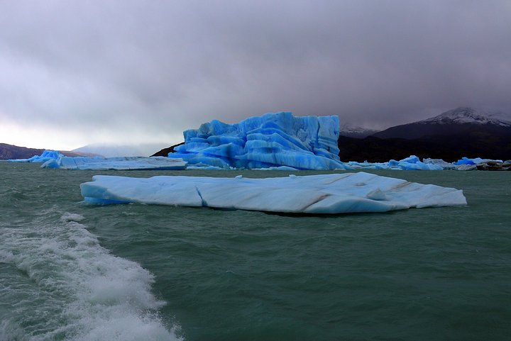 Glacier Soup