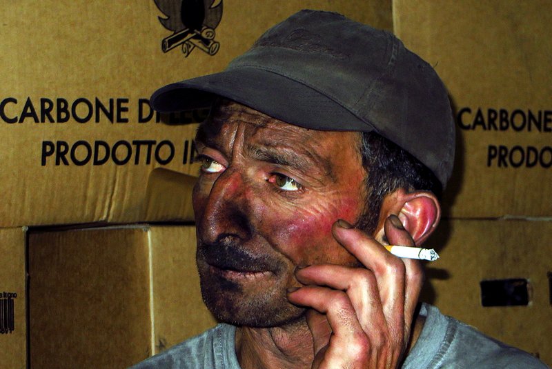 Bruno - Carbonaio
