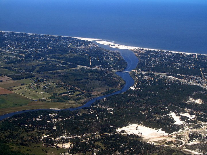 Flight Over Uruguay
