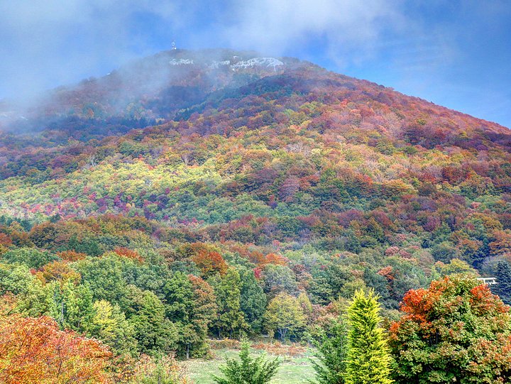 Dajti Mountain