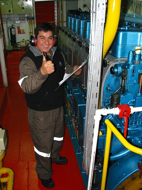 Engine Room