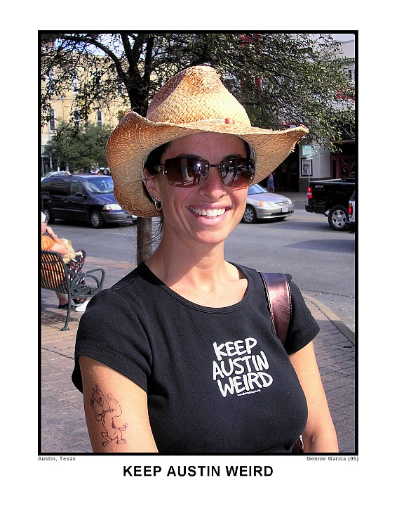 Keep Austin Weird