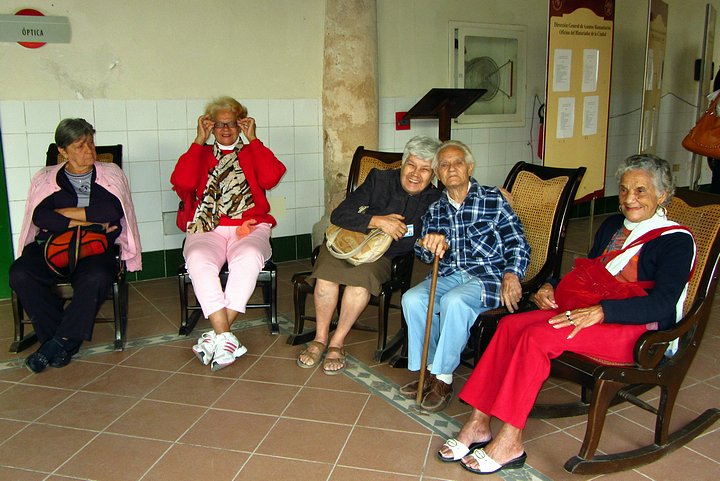 Havana Seniors