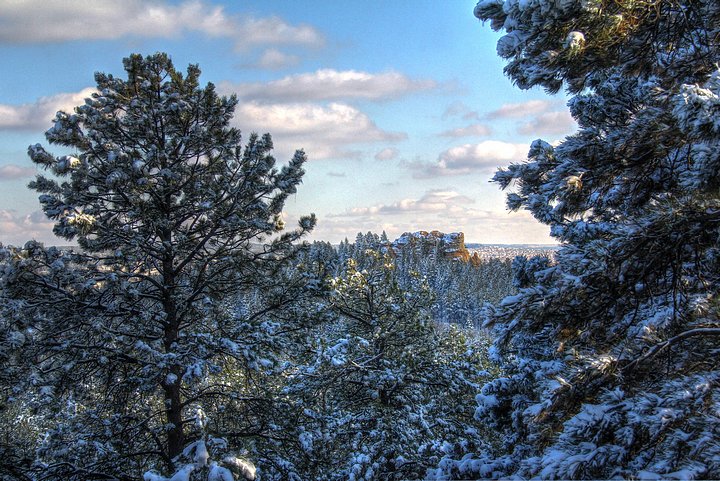 Mason Rock, Palmer Divide, Colorado