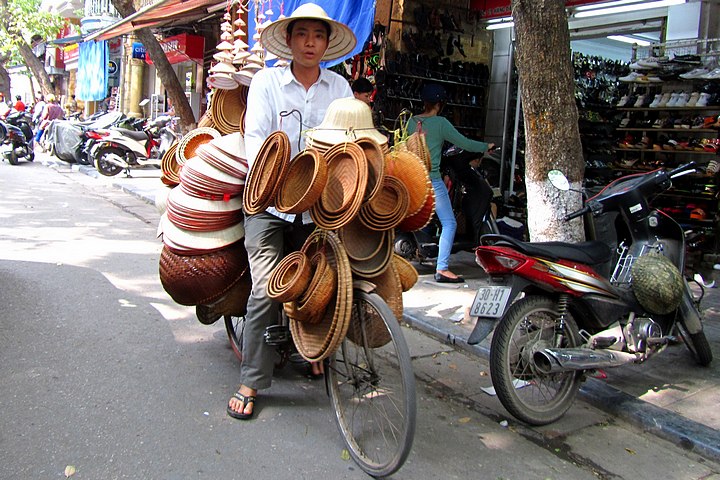Hat Vendor