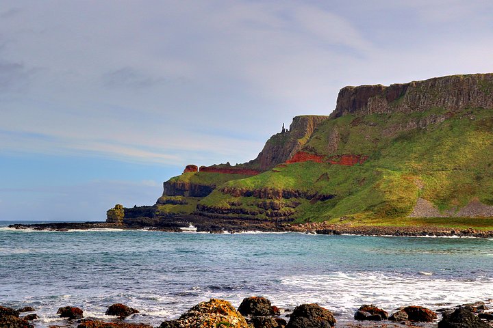 Cliffs of the Antrim Coast