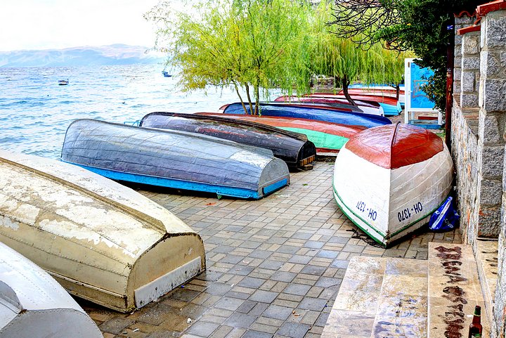 Modern Fishing Boats
