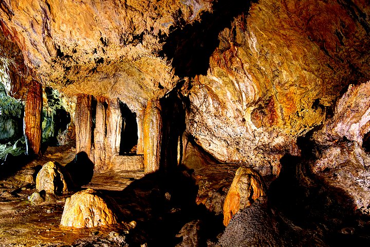 Grotta Inferiore di Sant' Angelo