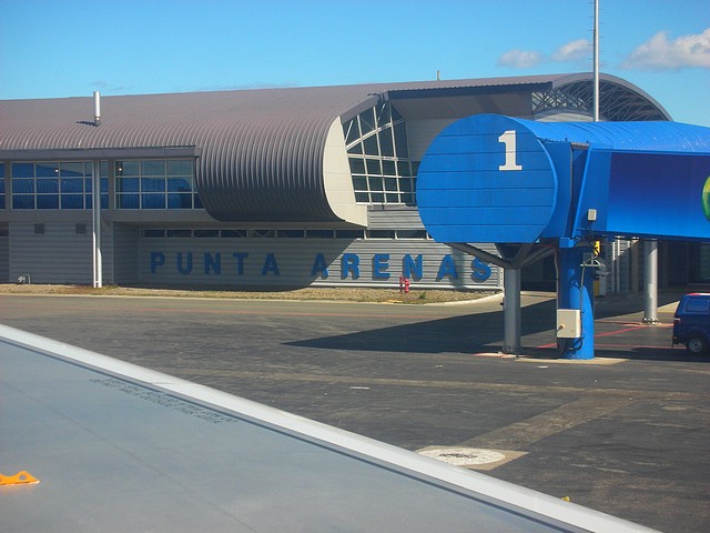 Punta Arenas Airport