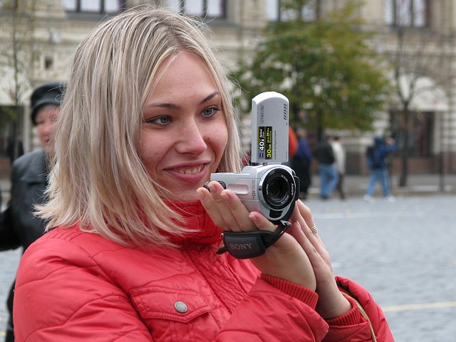 Women of Red Square