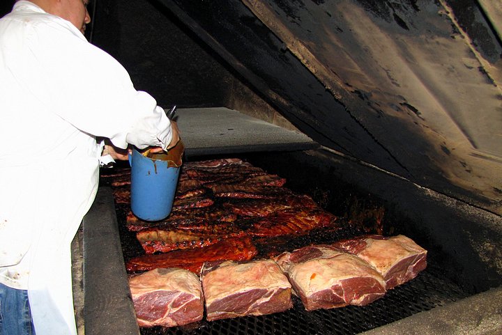 The Smoker