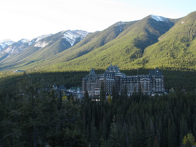 Banff Springs Hotel