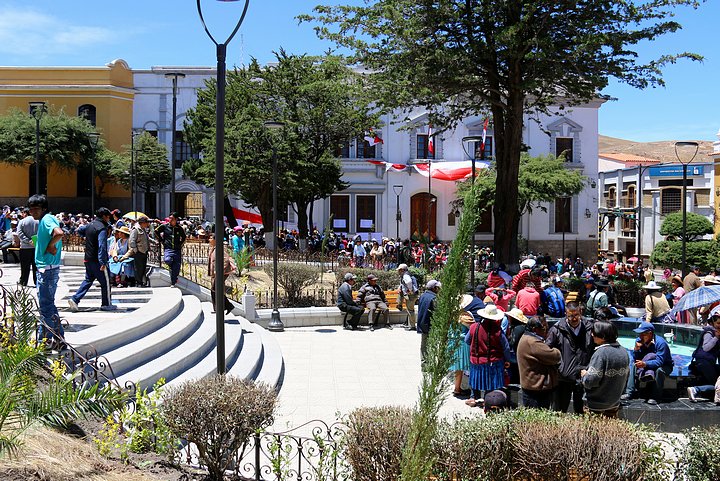 November 10th Plaza Protest