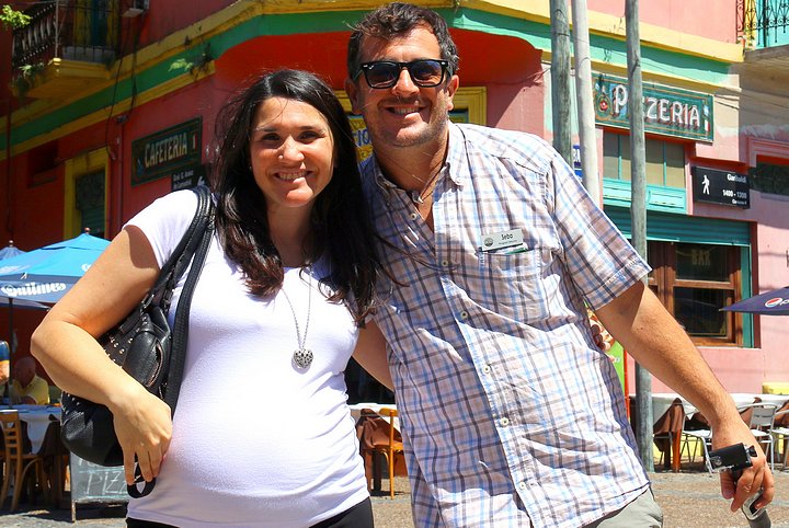 María Soledad & Seba