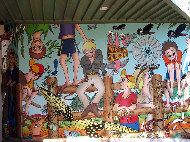 Alice Springs School of the Air