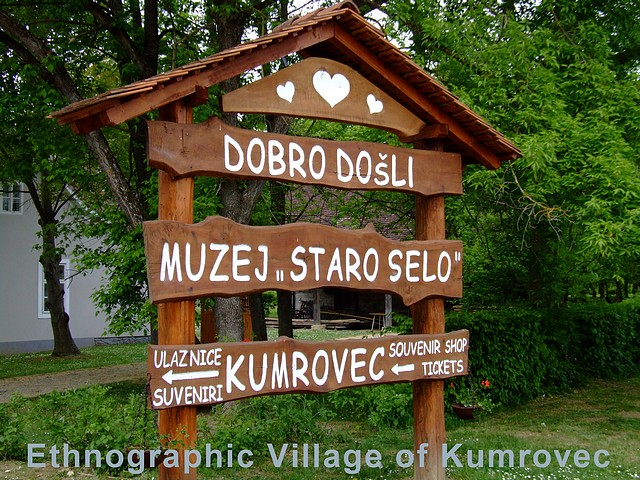 Ethnographic Village of Kumrovec