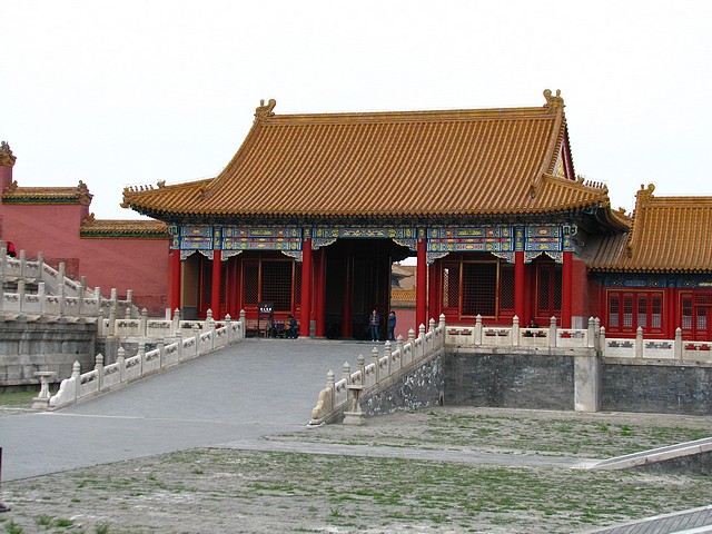 Forbidden City