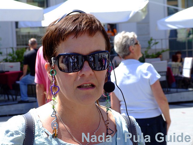 Pula City Guide - Nada