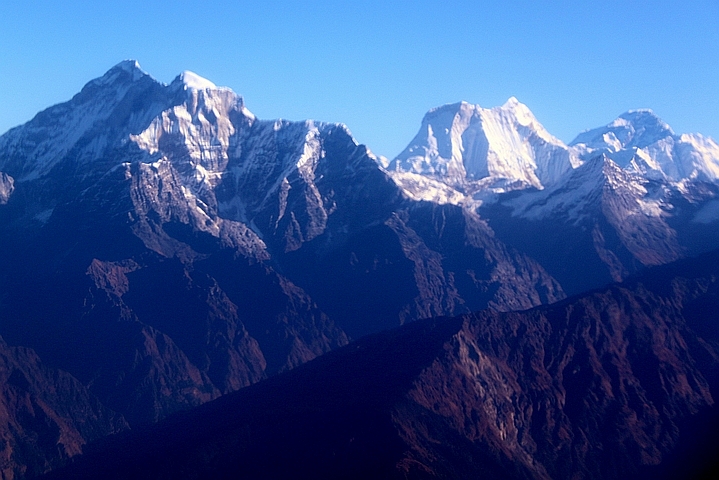 Himalayas