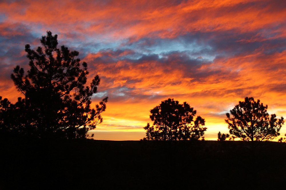 Colorado Sunrise