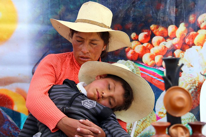 People of Peru & Bolivia