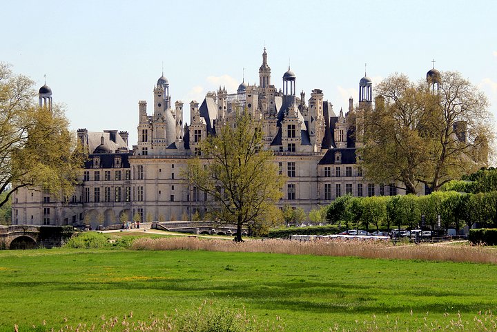 Château de Chambord