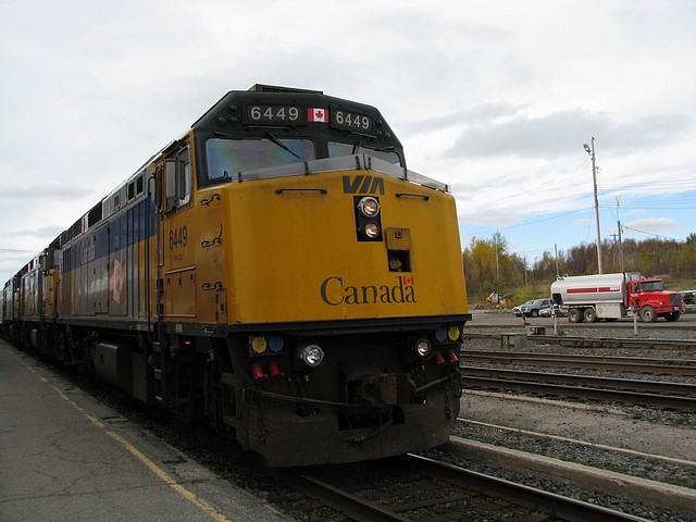 Engine of Canada Northern