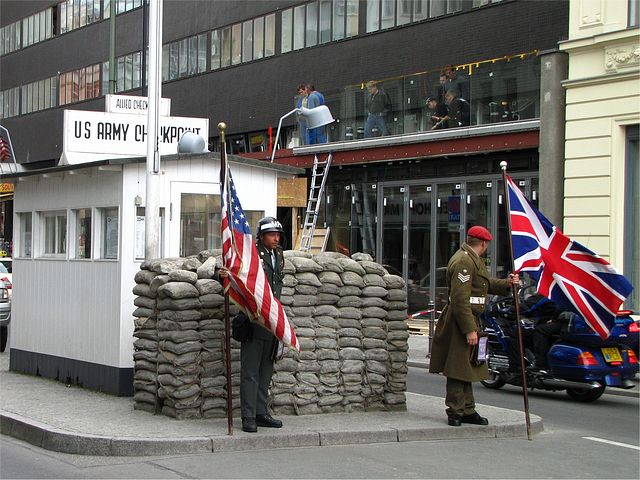 Checkpoint Charlie